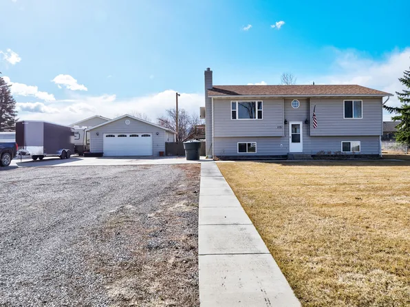 1121 Motsiff Rd, Helena, MT 59602