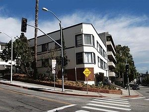 1310 N Olive Apartments