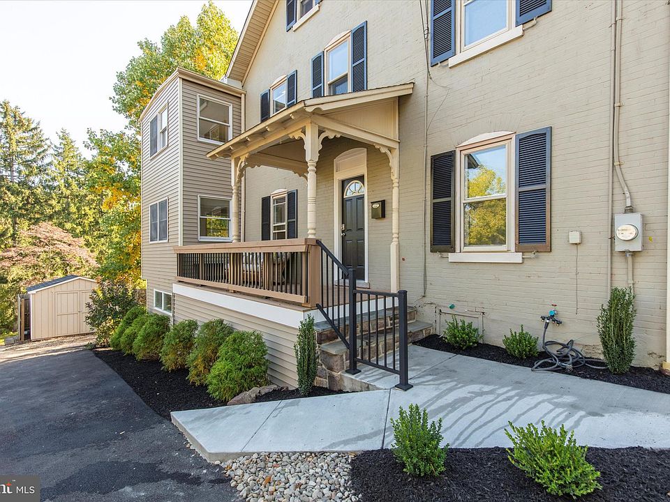 922 E Butler Pike, Ambler, PA 19002 Zillow