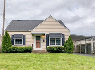 1724 Gerrard Ave, Columbus, OH 43212