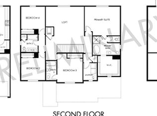 The Kenosha Plan, Paint Brush Hills, Peyton, CO 80831