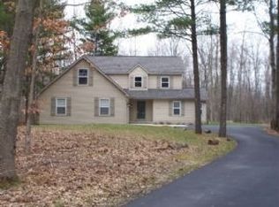 6132 Abbey Ln, Canadian Lakes, MI