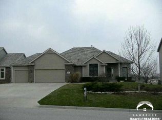 1105 Stonecreek Dr, Lawrence, KS 66049