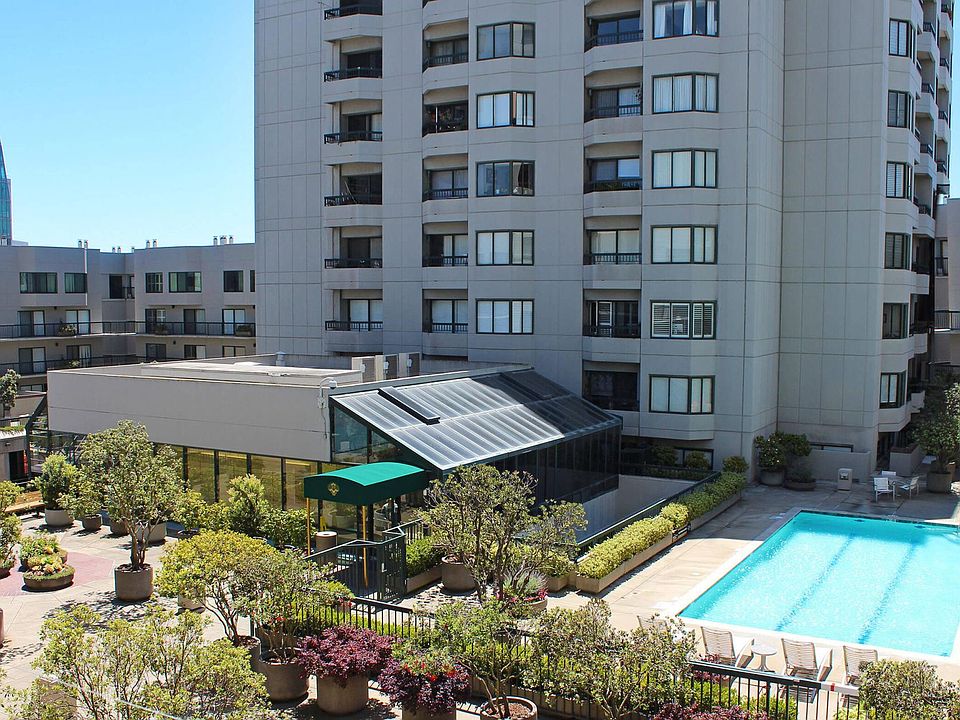 Mailroom, Security, Concierge, Pool and Spa deck