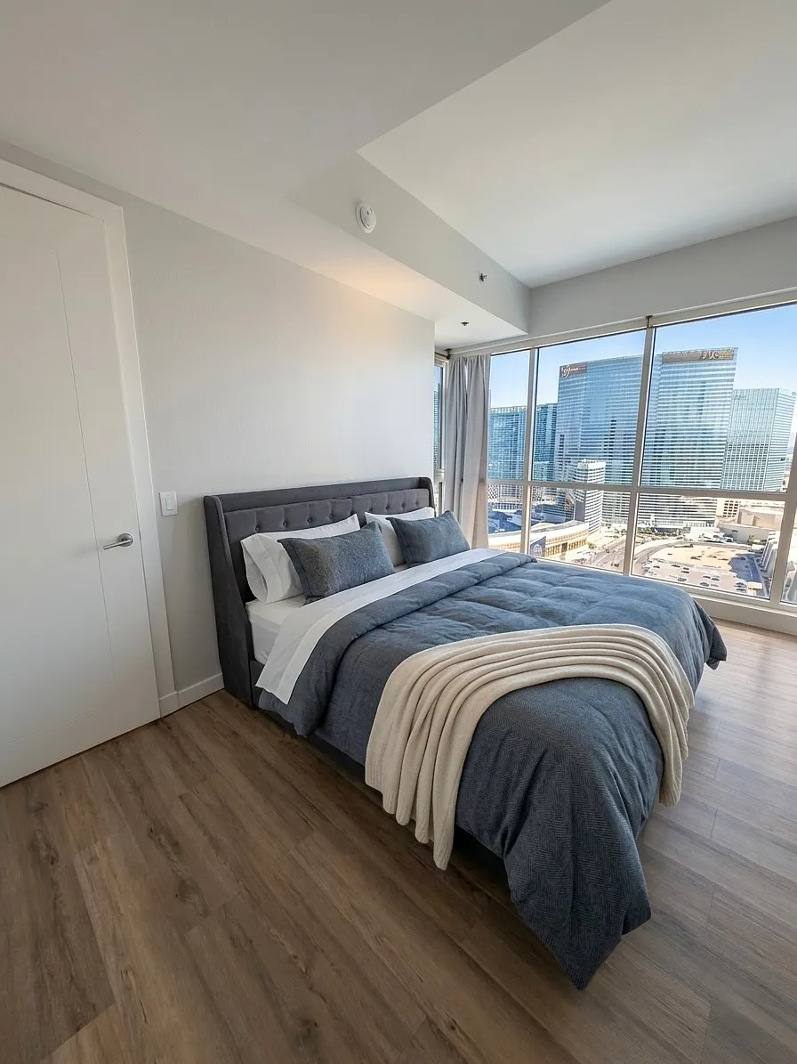 Photo 2 of 28 - 4575 Dean Martin Dr #2701 - Las Vegas, NV Building Photo - 4575 Dean Martin Dr #2701