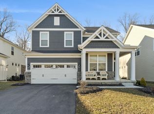 8507 Gardenia Dr, Plain City, OH 43064