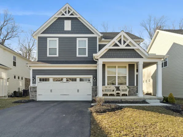 8507 Gardenia Dr, Plain City, OH 43064