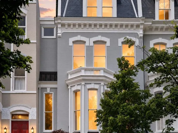 1418 33rd St NW, Washington, DC 20007