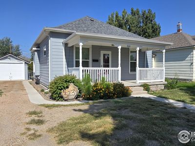 323 N 6th St, Sterling, CO, 80751