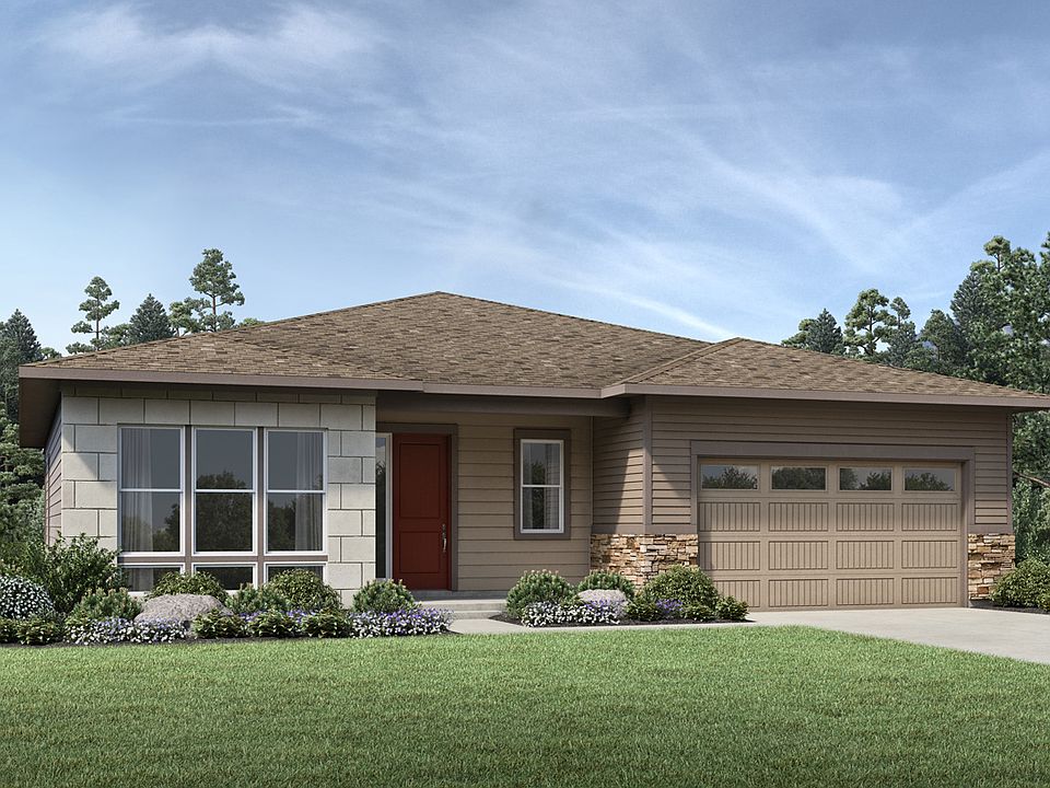 Modern Ranch