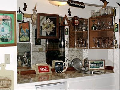 Wet Bar