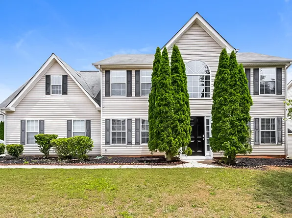 290 Hazelhurst Dr, Covington, GA 30016
