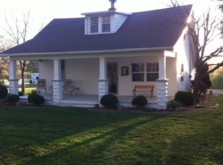 5249 Posey County Line Rd S, Evansville, IN 47712