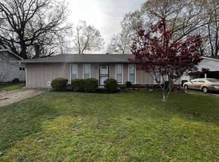 7623 Club Ln, Sherwood, AR 72120