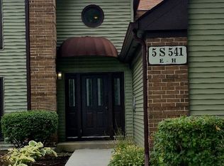 5S541 Paxton Dr APT G, Naperville, IL 60563