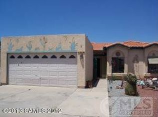 1718 Corte Encantada, Sierra Vista, AZ 85635