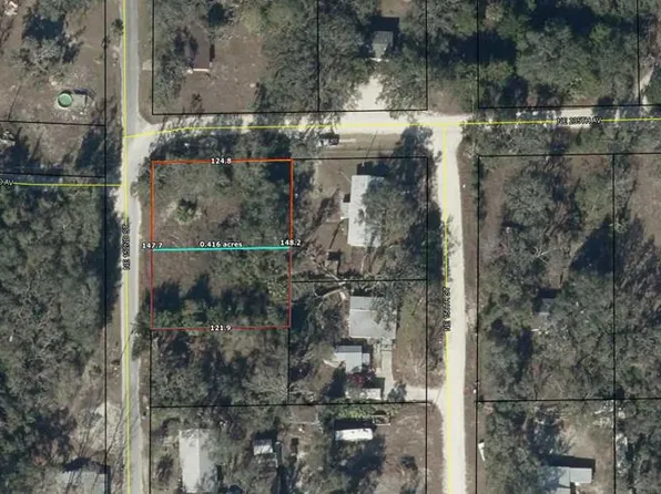 362 NE 152nd St, Cross City, FL 32680