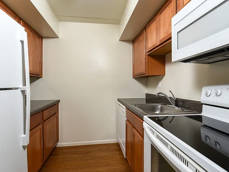 Sample Kitchen