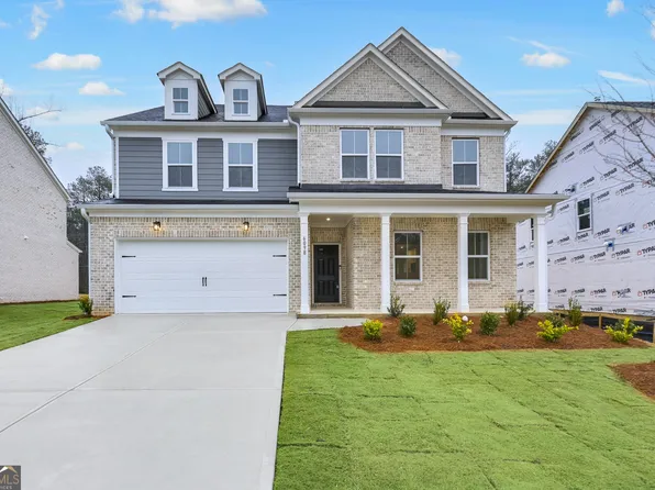 6098 Marigold Way, Atlanta, GA 30349