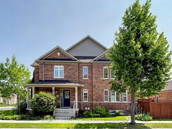 499 Whites Hill Ave, Markham, ON L6B 0J8