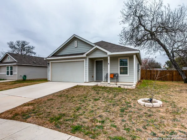 7131 VISTA GRV, San Antonio, TX 78242