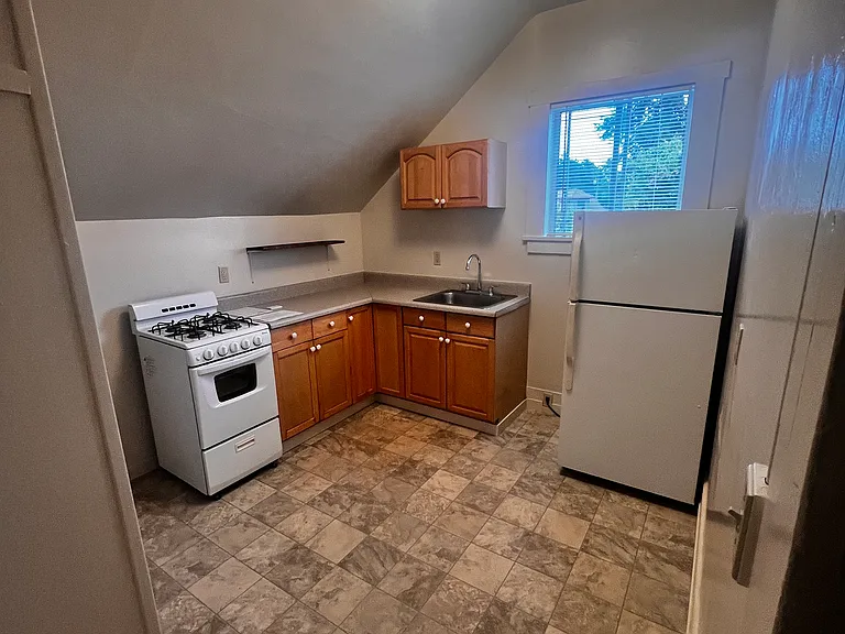 Kitchen overview