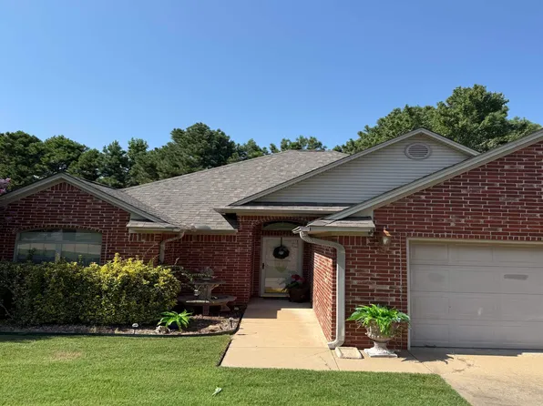 2 Alberta Cv, Maumelle, AR 72113