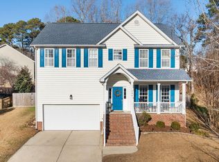 117 Gussett Dr, Garner, NC 27529