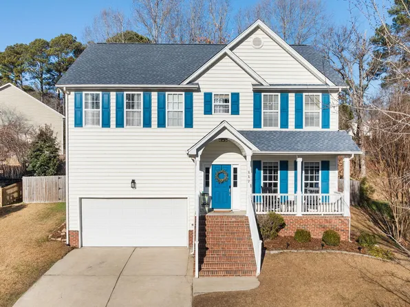 117 Gussett Dr, Garner, NC 27529