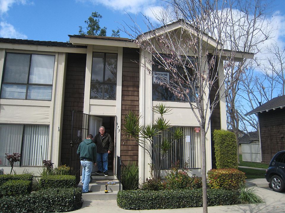 Front of Unit