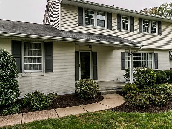 Professional landscaping for inviting curb appeal