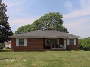 36 Culberth St, Dillwyn, VA 23936