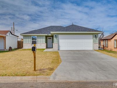 2616 Juanita Ave, San Angelo, TX, 76901