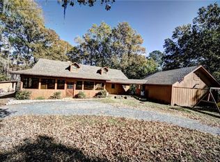 153 Thomas Rd, Campti, LA 71411