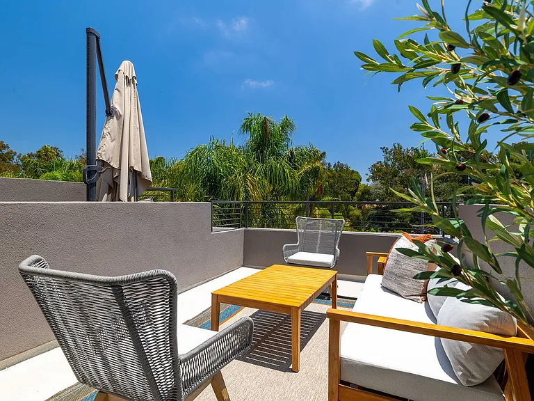 Terrace View