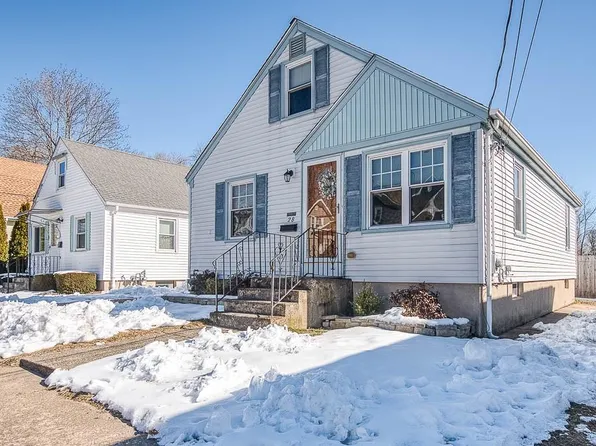 28 Homewood Ave, North Providence, RI 02911