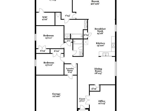 2nd image of 8031 Terra Canyon Ln