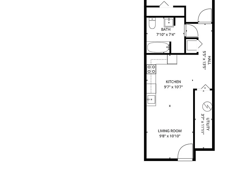 5217 Warren St #1/2-3 — Photo 7