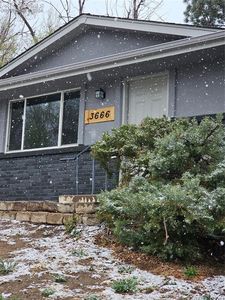 3666 Temple St, Colorado Springs, CO, 80910