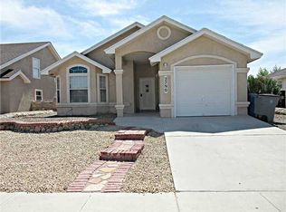 2290 Tierra Humeda Dr, El Paso, TX 79938