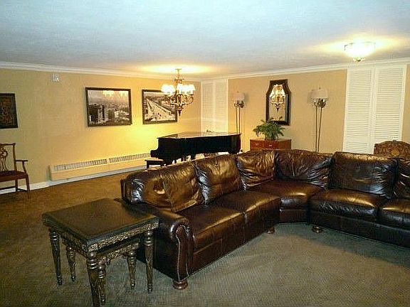 community room