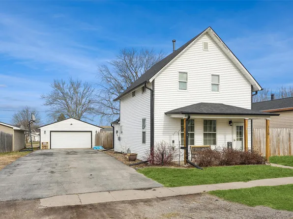 110 W Broadway St, Colfax, IA 50054