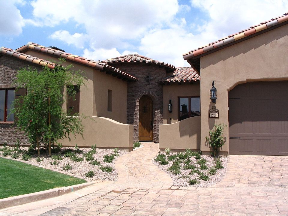 Sante Fe Style Archtecture 