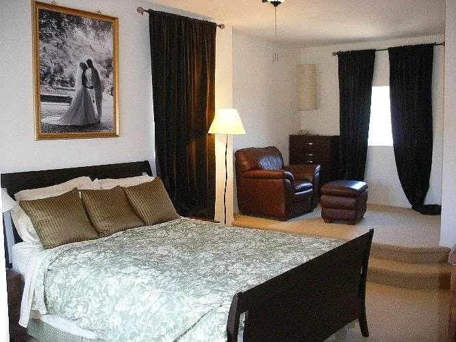 Master Bed