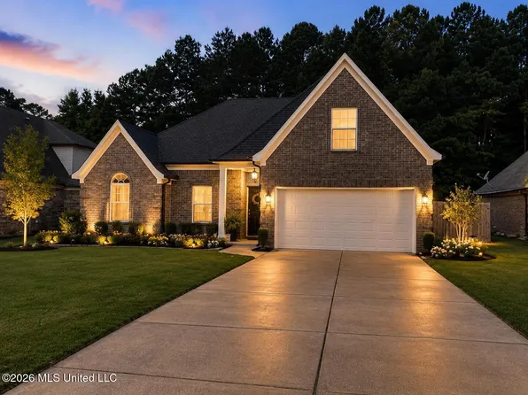 5809 Keebler Dr W, Southaven, MS 38671