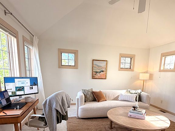 Upstairs Bedroom/Office #1