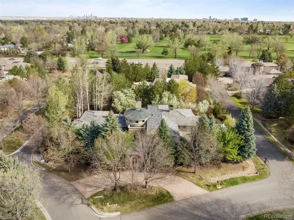 1 Wildrose Trail, Cherry Hills Village, CO 80113