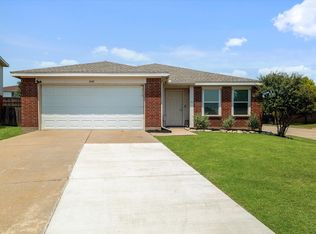 1448 Ridgecrest Dr, Little Elm, TX 75068