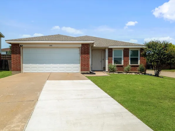 1448 Ridgecrest Dr, Little Elm, TX 75068