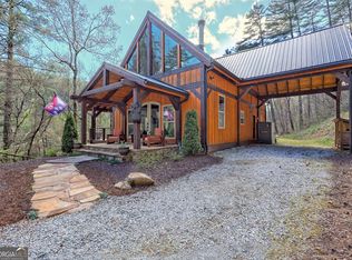 909 Rickman Airfield Rd, Clayton, GA 30525